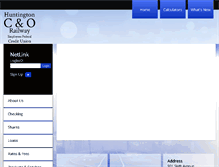 Tablet Screenshot of c-ocreditunion.com